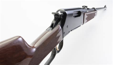 Rugged and rowdy, right down to its very core. . Browning blr 81 stock